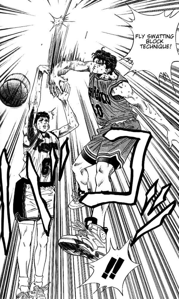 Slam Dunk, Chapter 121 image 18